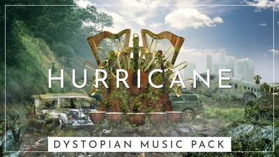 HURRICANE - Dystopian Music Pack