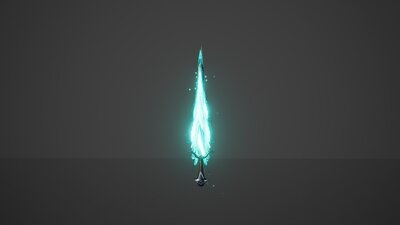 Sword Auras Pack 2 