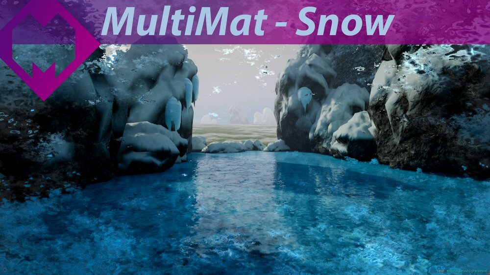 MultiMat - Snow 