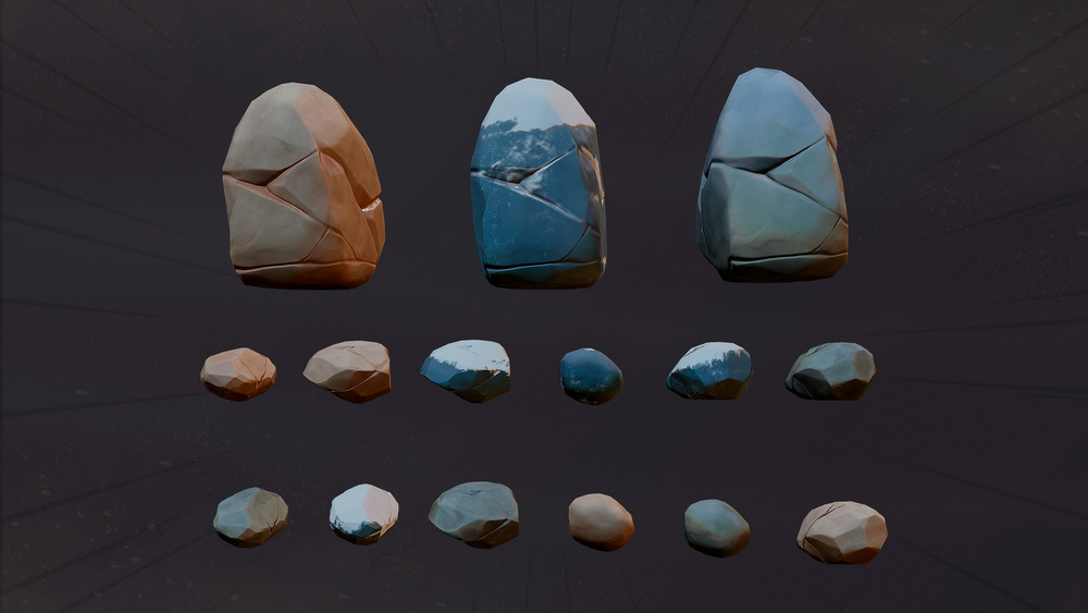 Stylized_set_of_stones 