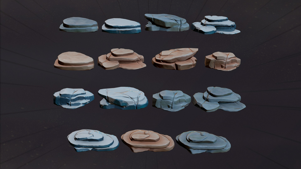 Stylized_set_of_stones 