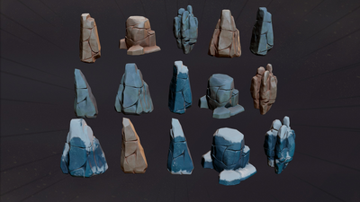 Stylized_set_of_stones 