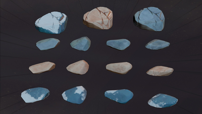 Stylized_set_of_stones 