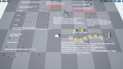 Spline Tool Pro 