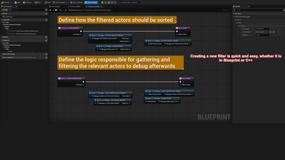 Modular Gameplay Debugger 