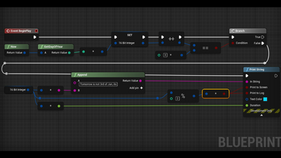 Int16 for Blueprints 