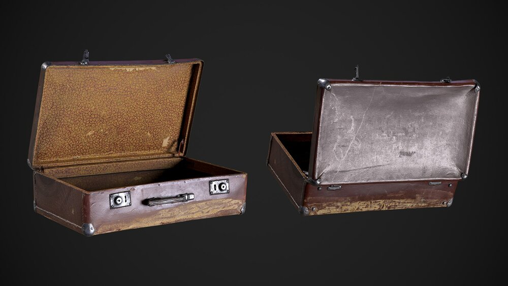 Suitcases Crates vol1 