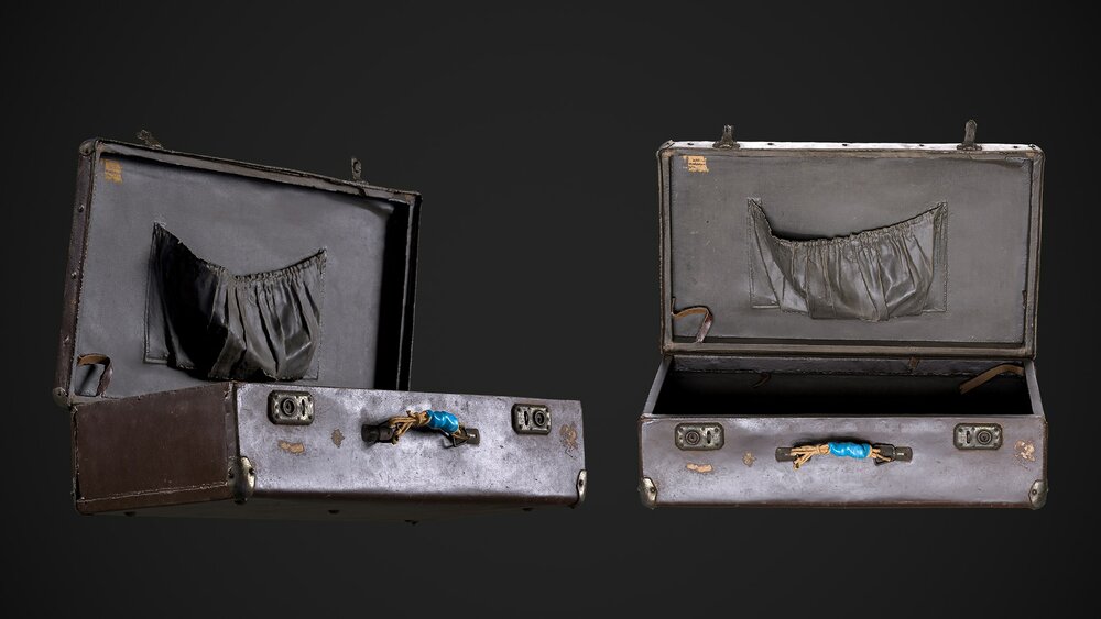 Suitcases Crates vol1 