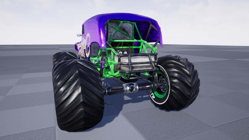 Monster Truck V.2 