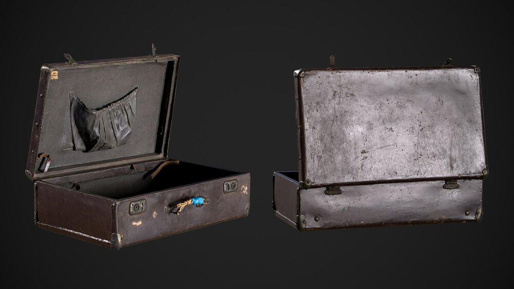 Suitcases Crates vol1 