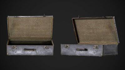 Suitcases Crates vol1 