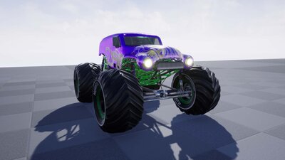 Monster Truck V.2 