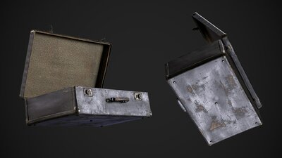 Suitcases Crates vol1 