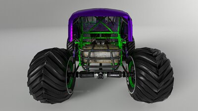 Monster Truck V.2 