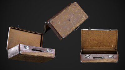 Suitcases Crates vol1 