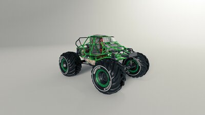 Monster Truck V.2 