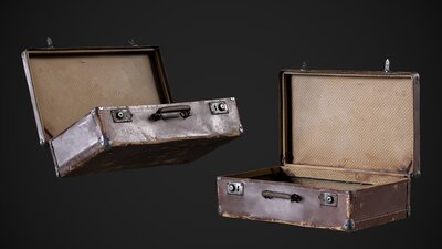 Suitcases Crates vol1 