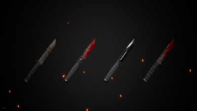 Knife Pack 