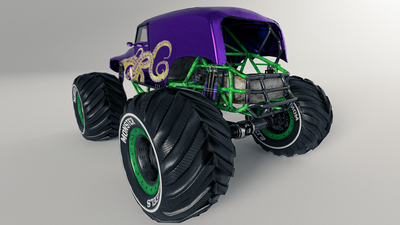 Monster Truck V.2 