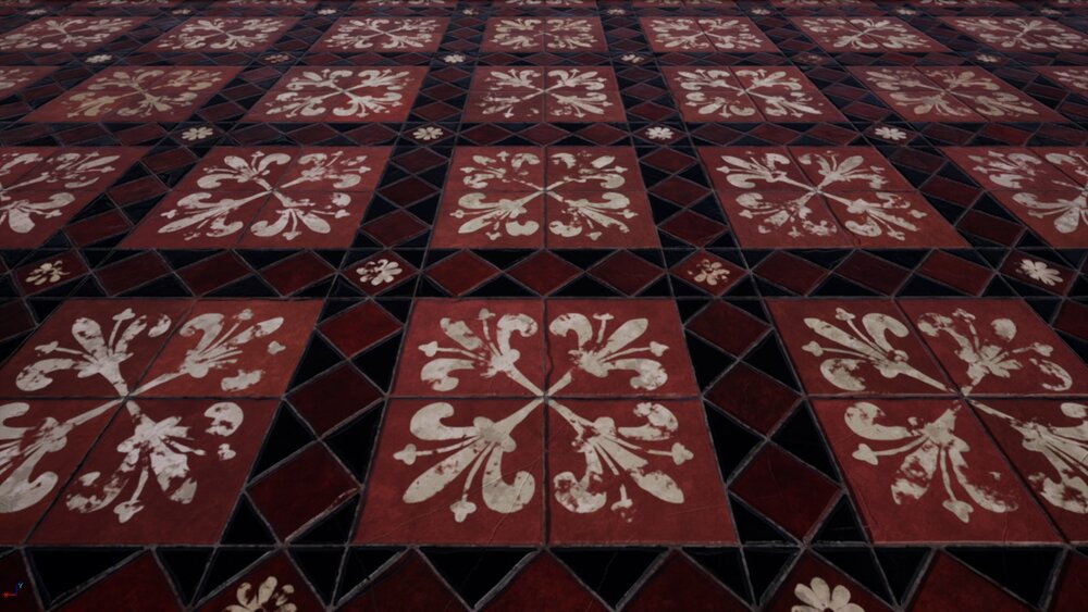 Medieval Tiles Pack 