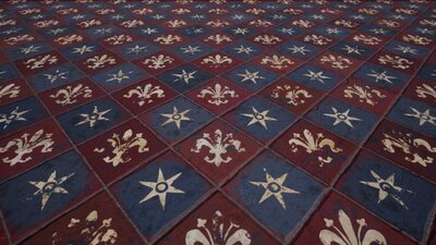 Medieval Tiles Pack 