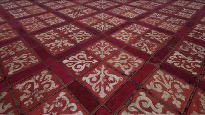 Medieval Tiles Pack 