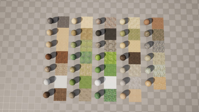 Ground_Material_Pack 