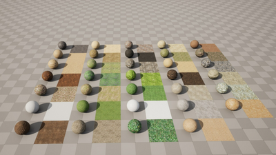 Ground_Material_Pack 