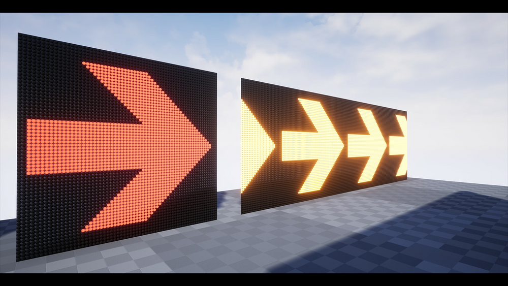 Led Signs Generator 