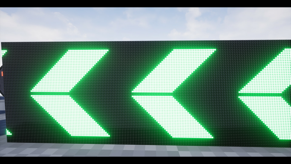 Led Signs Generator 