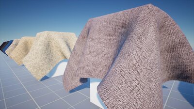 4K Fabric Material Bundle 