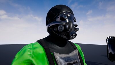 Toxic Warrior 