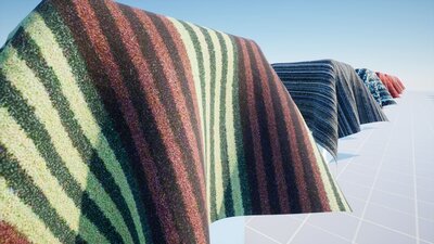 4K Fabric Material Bundle 