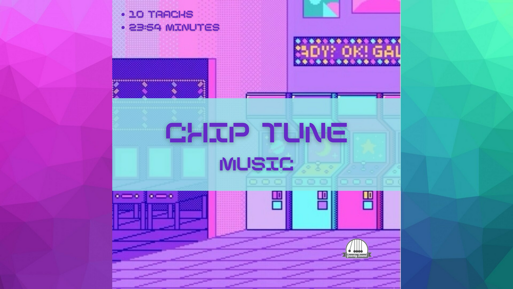 Chip Tune Music 