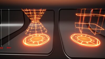 Unreal Engine Niagar_VFX_Shield_Pack01 