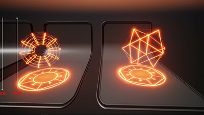 Unreal Engine Niagar_VFX_Shield_Pack01 