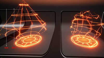 Unreal Engine Niagar_VFX_Shield_Pack01 