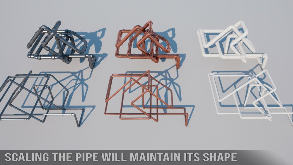 Pipes Blueprint 