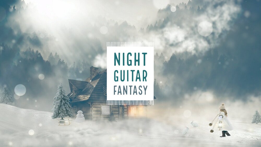 FANTASY / NIGHT GUITAR SERIES 