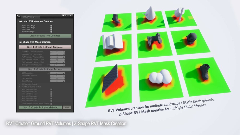 MARS RVT Creator and SDF Generator 