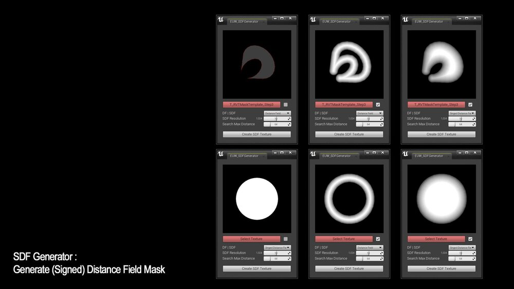 MARS RVT Creator and SDF Generator 