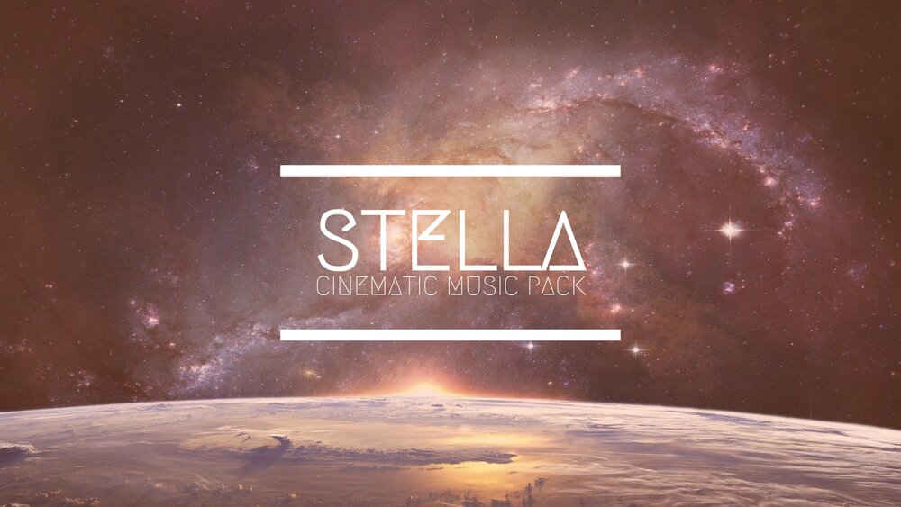 STELLA / CINE GALACTICA MUSIC 