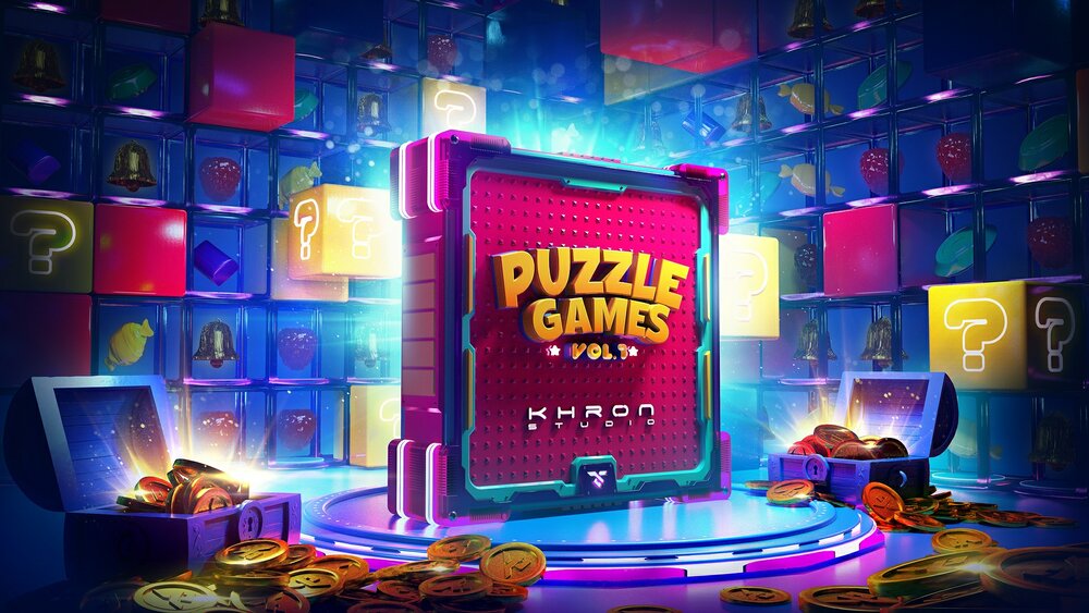 Puzzle Games Vol 1 