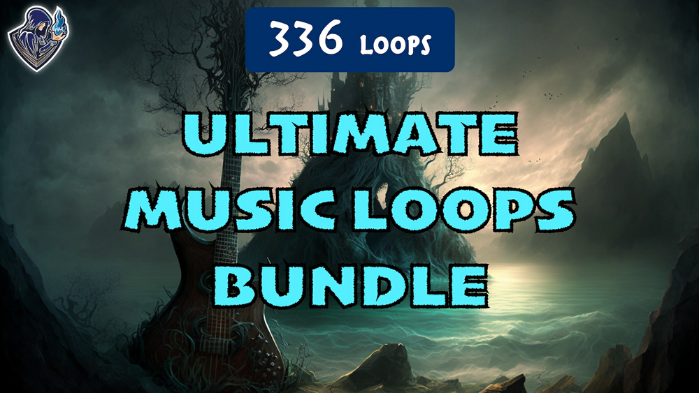 Ultimate Game Music Loops Bundle 