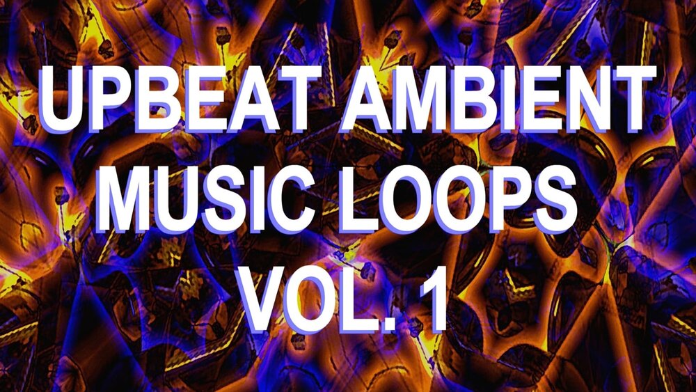 Upbeat Ambient Game Background Loops Vol 1 