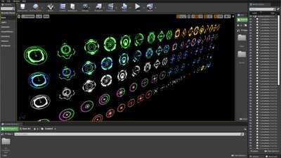 2D Crosshairs Pack 