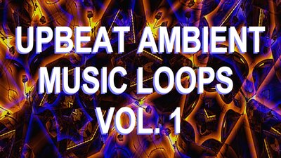 Upbeat Ambient Game Background Loops Vol 1