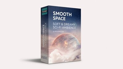 SMOOTH SPACE - SCI-FI Ambience Pack