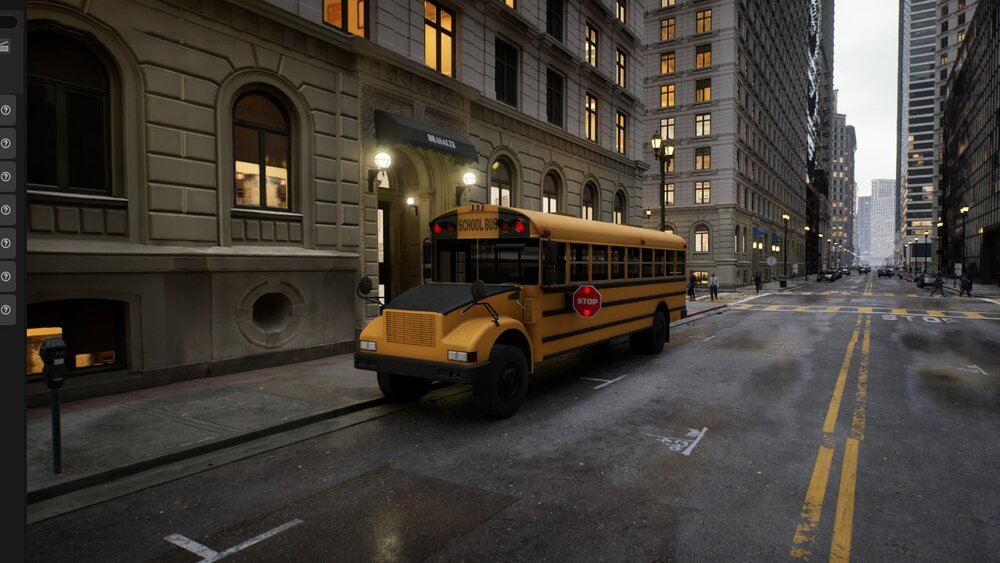 School Bus 