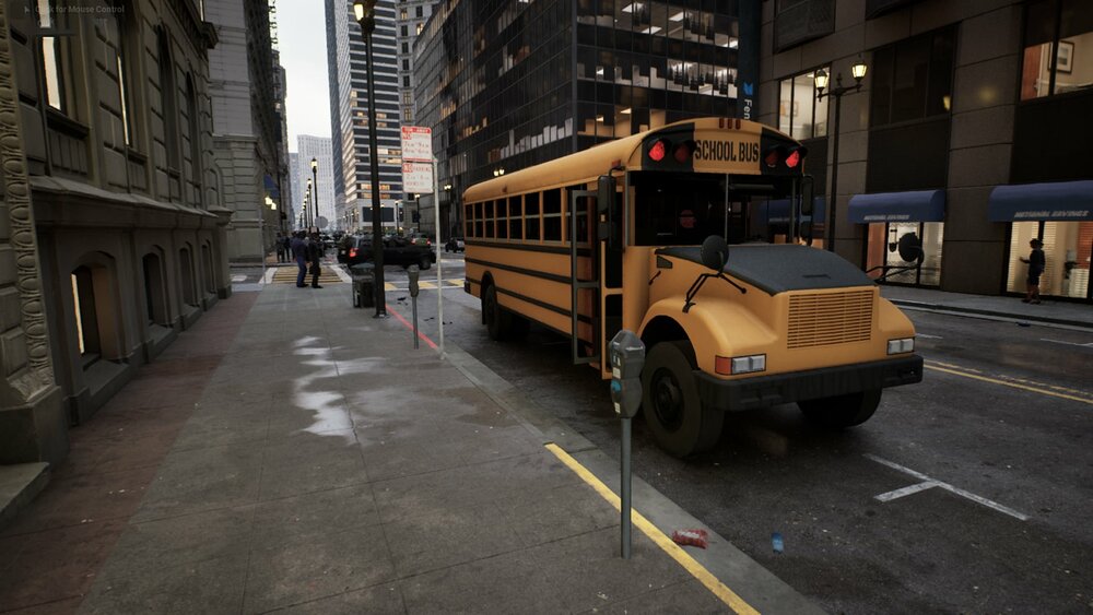 School Bus 